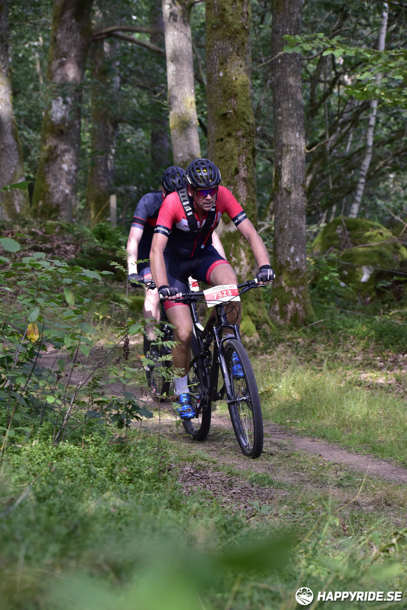 Bild från Bockstensturen 2019